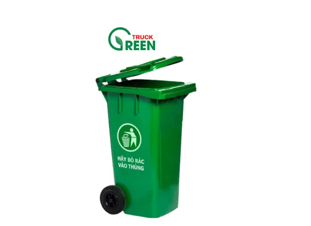 Sản phẩm 5 5931434 thung rac nhua 120l — Công Ty Cổ Phần Ô Tô Chuyên Dùng Green Việt Nam — MST 0109126995