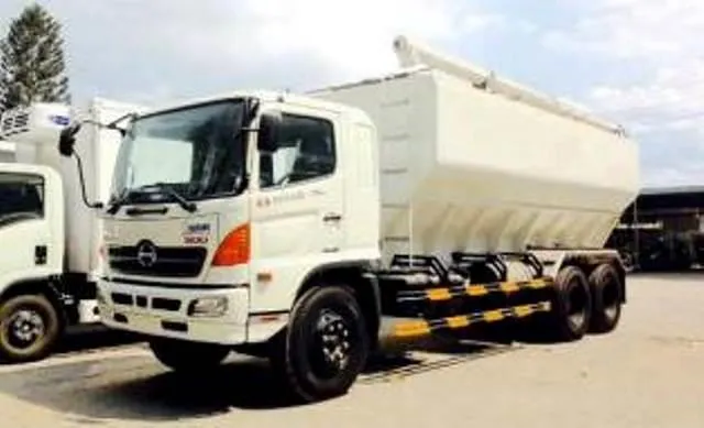 Sản phẩm chocam hino fm — Công Ty Cổ Phần Ô Tô Chuyên Dùng Green Việt Nam — MST 0109126995