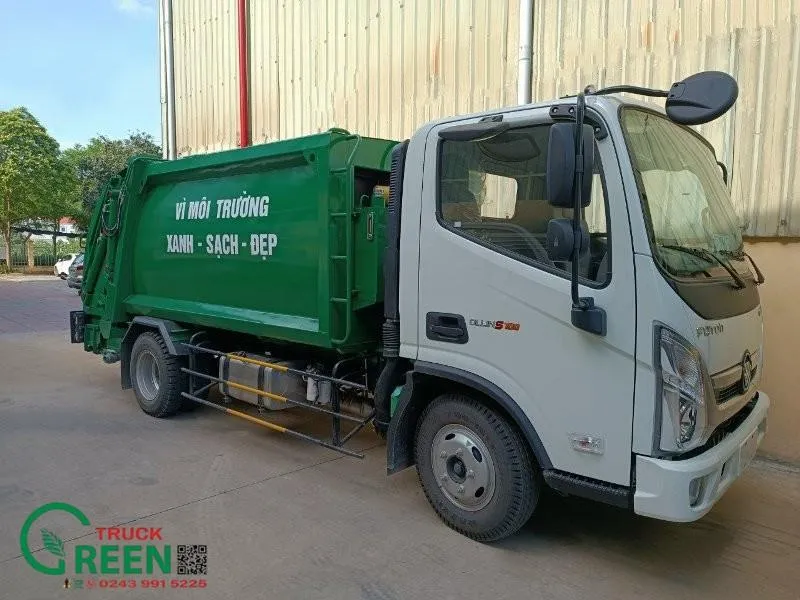 Sản phẩm ep rac 6khoi ollin — Công Ty Cổ Phần Ô Tô Chuyên Dùng Green Việt Nam — MST 0109126995