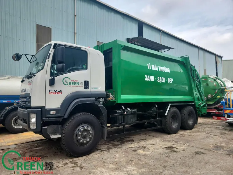 Sản phẩm ep rac isuzu 22 khoi b — Công Ty Cổ Phần Ô Tô Chuyên Dùng Green Việt Nam — MST 0109126995