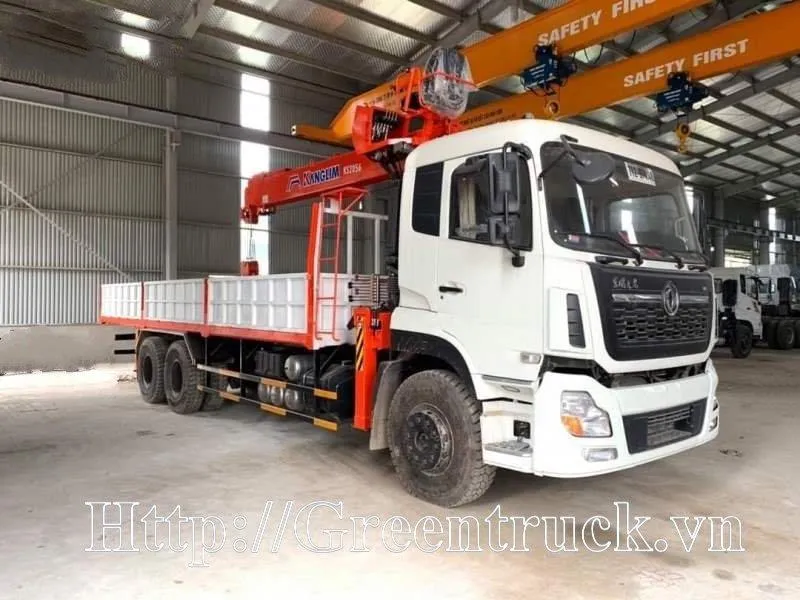 Sản phẩm gr 6 — Công Ty Cổ Phần Ô Tô Chuyên Dùng Green Việt Nam — MST 0109126995