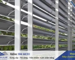 Sản phẩm lam chan nang 132s — Công Ty Cổ Phần Ceiling Việt Nam — MST 0109128960