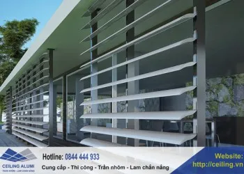 Sản phẩm lam chan nang hinh la lieu — Công Ty Cổ Phần Ceiling Việt Nam — MST 0109128960