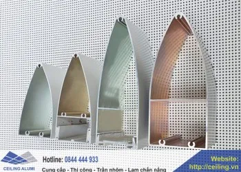 Sản phẩm lam chan nang hinh vien dan — Công Ty Cổ Phần Ceiling Việt Nam — MST 0109128960