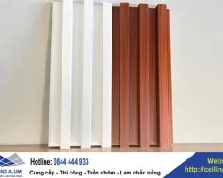 Sản phẩm tam nhom song nho f20shaped wavy aluminum panel — Công Ty Cổ Phần Ceiling Việt Nam — MST 0109128960