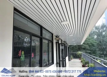 Sản phẩm tran nhom 85c — Công Ty Cổ Phần Ceiling Việt Nam — MST 0109128960