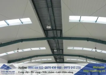 Sản phẩm tran nhom c300 — Công Ty Cổ Phần Ceiling Việt Nam — MST 0109128960