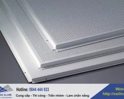 Sản phẩm tran nhom layin 600x600 — Công Ty Cổ Phần Ceiling Việt Nam — MST 0109128960
