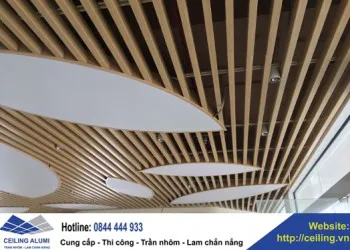 Sản phẩm tran nhom u50x50 — Công Ty Cổ Phần Ceiling Việt Nam — MST 0109128960