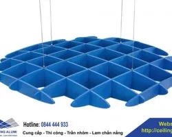 Sản phẩm tran tieu am polyester ceiling — Công Ty Cổ Phần Ceiling Việt Nam — MST 0109128960