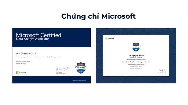 Sản phẩm Slide1 — Công Ty TNHH Phân Tích Dữ Liệu Insight Data — MST 0109131988