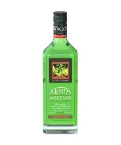 Sản phẩm ruou absenta xenta 247x296 — Công Ty Cổ Phần Thương Mại Quốc Tế An Phú Group — MST 0109132815