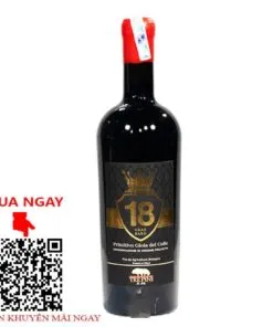 Sản phẩm trep pini 18 gran baro primitivo gioia del colle 1 247x296 — Công Ty Cổ Phần Thương Mại Quốc Tế An Phú Group — MST 0109132815