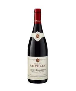 Sản phẩm ruou vang domaine faiveley gevrey chambertin vieilles vignes 2019 247x296 — Công Ty Cổ Phần Thương Mại Quốc Tế An Phú Group — MST 0109132815