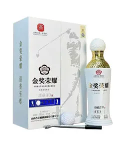 Sản phẩm ruou mao dai golf shanxi xinghuacun 30 247x296 — Công Ty Cổ Phần Thương Mại Quốc Tế An Phú Group — MST 0109132815