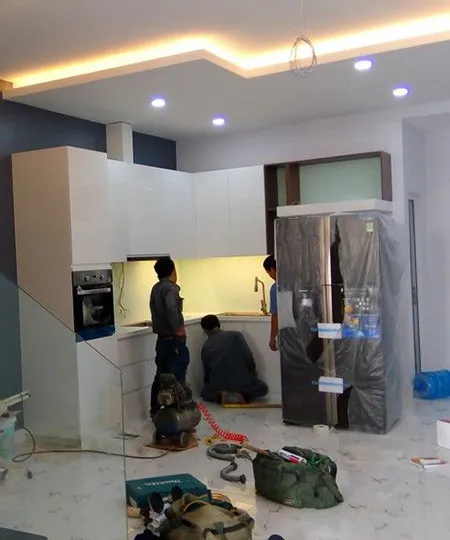 Sản phẩm cong trinh cai tao — Công Ty TNHH Đầu Tư Công Nghệ Nhiệt Lạnh Thiên Phúc — MST 0109137852