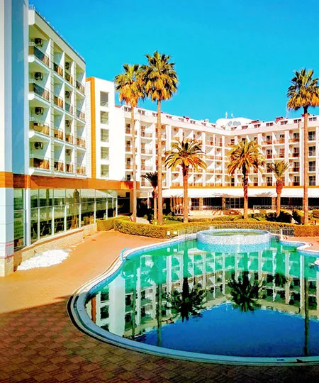 Sản phẩm khach san — Công Ty TNHH Đầu Tư Công Nghệ Nhiệt Lạnh Thiên Phúc — MST 0109137852