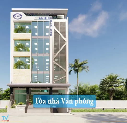 Sản phẩm toa nha van phong 2 — Công Ty TNHH Đầu Tư Công Nghệ Nhiệt Lạnh Thiên Phúc — MST 0109137852