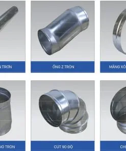 Sản phẩm Phu kien ong gio inox tai Ha Noi 247x296 — Công Ty TNHH Đầu Tư Công Nghệ Nhiệt Lạnh Thiên Phúc — MST 0109137852