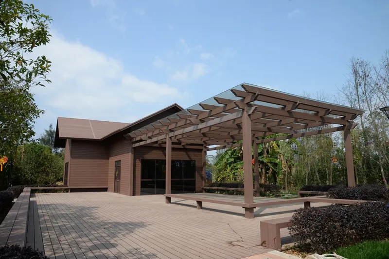 Sản phẩm Pergola gian hoa ngoai troi 4 — Hạt Nhựa WAF Quang Huy - Công Ty Cổ Phần Sản Xuất Thương Mại WAF Quang Huy — MST 0109141954