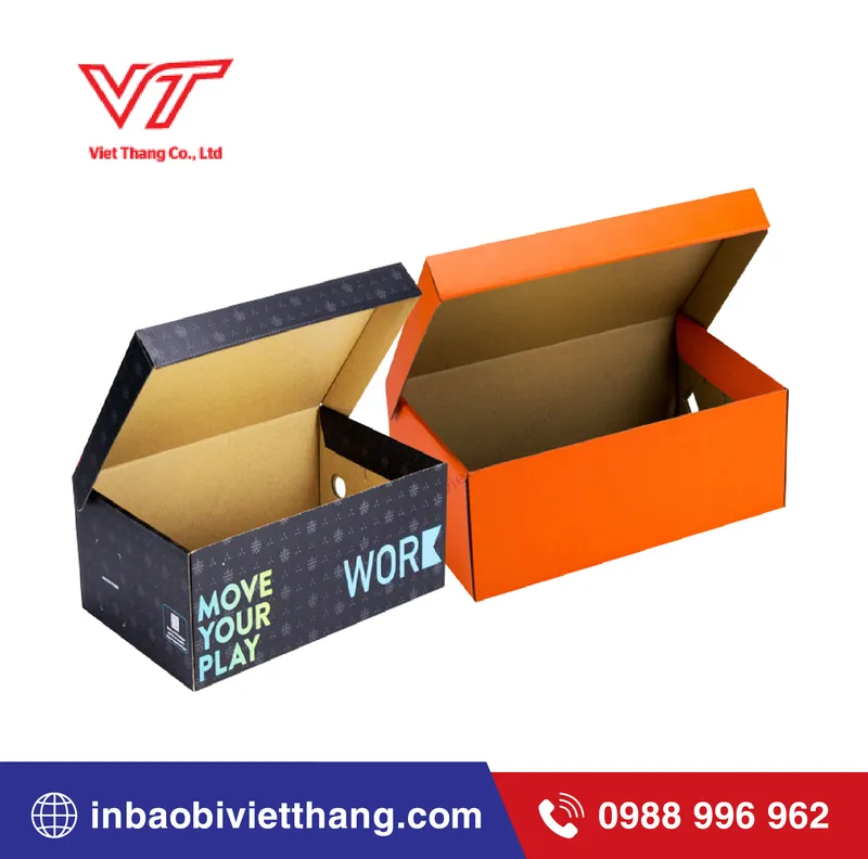 Sản phẩm SP Hop Giay carton 2 01 — In Bao Bì Việt Thắng - Công Ty TNHH Đầu Tư In Bao Bì Việt Thắng — MST 0109143782