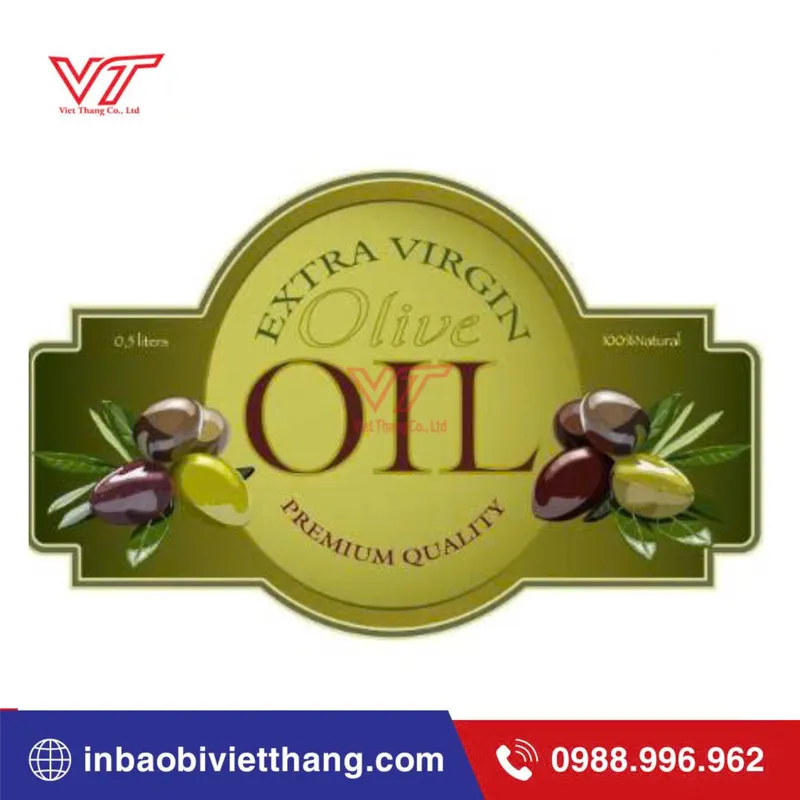 Sản phẩm in decal giay — In Bao Bì Việt Thắng - Công Ty TNHH Đầu Tư In Bao Bì Việt Thắng — MST 0109143782