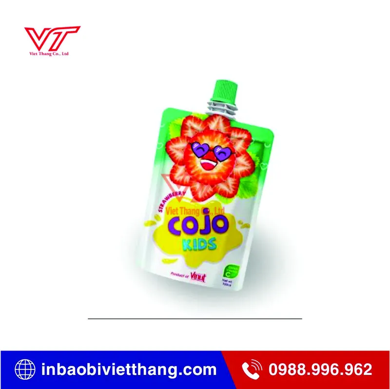 Sản phẩm in tui co voi — In Bao Bì Việt Thắng - Công Ty TNHH Đầu Tư In Bao Bì Việt Thắng — MST 0109143782