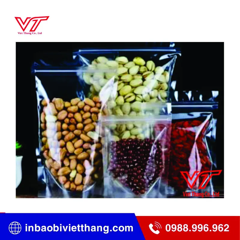 Sản phẩm in tui zip trong — In Bao Bì Việt Thắng - Công Ty TNHH Đầu Tư In Bao Bì Việt Thắng — MST 0109143782