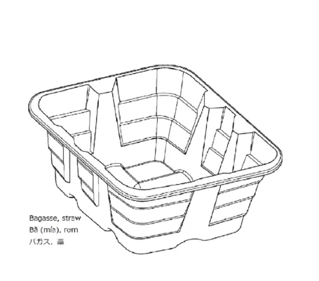 Sản phẩm Bagasse 1 1 455x400 — Công Ty TNHH Bao Bì Hapobe — MST 0109145966