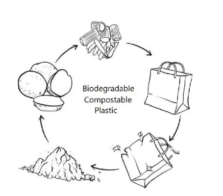 Sản phẩm Compostable plastic 1 455x400 — Công Ty TNHH Bao Bì Hapobe — MST 0109145966