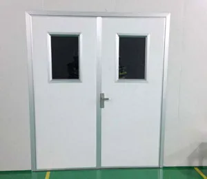 Sản phẩm cua panel ban le mo quay — Công Ty TNHH Đầu Tư Phòng Sạch Hoàng Quân — MST 0109154488