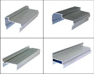 Sản phẩm he phu kien nhom cho cua di panel — Công Ty TNHH Đầu Tư Phòng Sạch Hoàng Quân — MST 0109154488