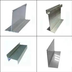 Sản phẩm he phu kien nhom cho tran panel — Công Ty TNHH Đầu Tư Phòng Sạch Hoàng Quân — MST 0109154488