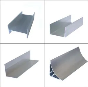 Sản phẩm he phu kien nhom cho vach panel — Công Ty TNHH Đầu Tư Phòng Sạch Hoàng Quân — MST 0109154488