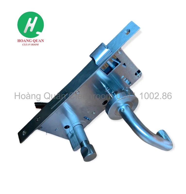 Sản phẩm khoa phan the tay cong inox ban moi — Công Ty TNHH Đầu Tư Phòng Sạch Hoàng Quân — MST 0109154488