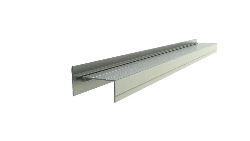 Sản phẩm nhom thanh cho panel — Công Ty TNHH Đầu Tư Phòng Sạch Hoàng Quân — MST 0109154488