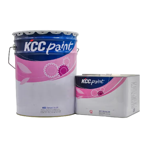 Sản phẩm son epoxy kcc — Công Ty TNHH Đầu Tư Phòng Sạch Hoàng Quân — MST 0109154488