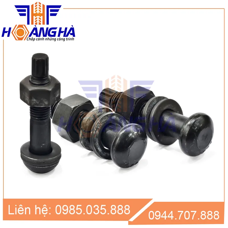 Sản phẩm bu long tự cắt — Bu Lông ốc Vít Hoàng Hà - Công Ty TNHH Sản Xuất Và Xuất Nhập Khẩu Hoàng Hà — MST 0109157351
