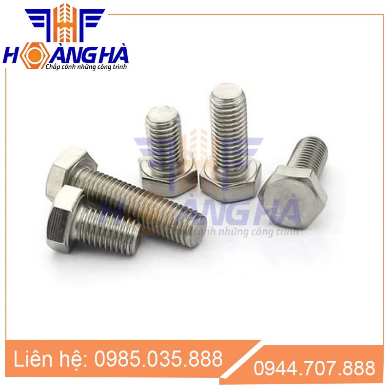 Sản phẩm bulong inox sp — Bu Lông ốc Vít Hoàng Hà - Công Ty TNHH Sản Xuất Và Xuất Nhập Khẩu Hoàng Hà — MST 0109157351