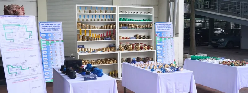 Sản phẩm vanminhho.com 0 4 — Công Ty Cổ Phần Kỹ Thuật Vimi — MST 0109160121