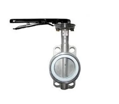 Sản phẩm van bướm gạt inox — Công Ty TNHH Đầu Tư Và Phát Triển Tuấn Khang — MST 0109164239