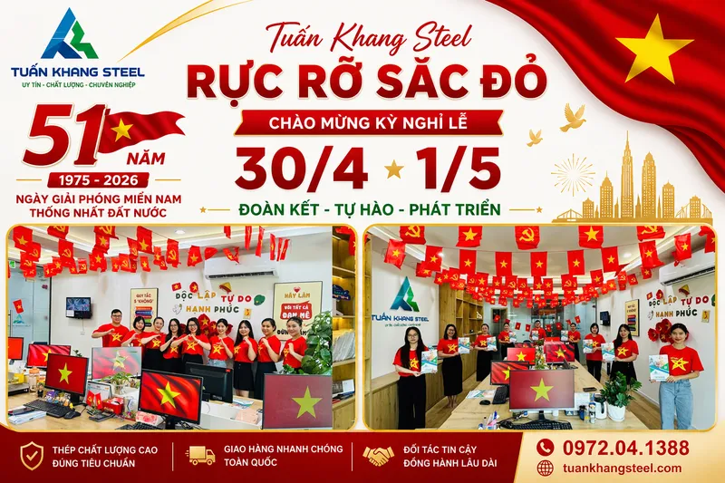 Sản phẩm 30 04 01 05 — Công Ty TNHH Đầu Tư Và Phát Triển Tuấn Khang — MST 0109164239
