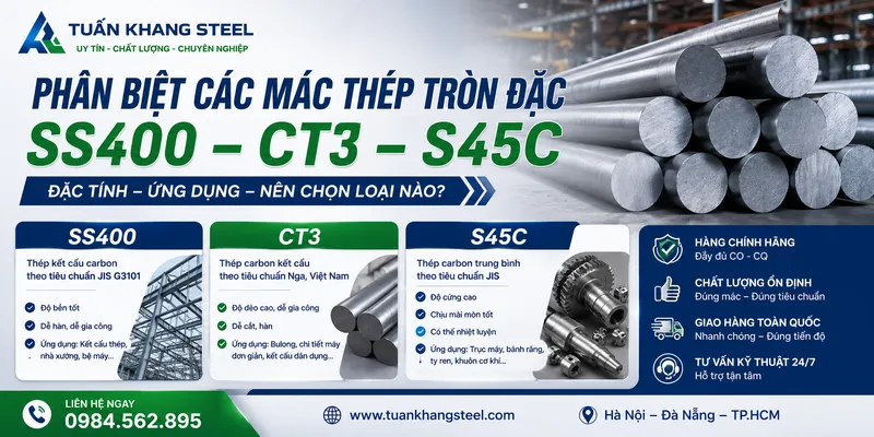 Sản phẩm Mac thep — Công Ty TNHH Đầu Tư Và Phát Triển Tuấn Khang — MST 0109164239