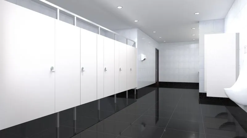 Sản phẩm 20 mau vach ngan ve sinh nha xuong toi uu khong gian — Vách Ngăn HPL Việt Nam - Công Ty TNHH Thương Mại Và Xây Dựng Tổng Hợp HPL Việt
Nam — MST 0109165835