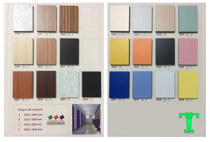 Sản phẩm bao gia vach ngan ve sinh tam compact phu kien vach ngan compact — Vách Ngăn HPL Việt Nam - Công Ty TNHH Thương Mại Và Xây Dựng Tổng Hợp HPL Việt
Nam — MST 0109165835