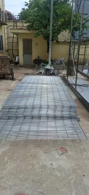 Sản phẩm d450 x100 ma kem_400x400 — Lưới Thép & Hàng Rào Bảo Tín - Công Ty TNHH Vật Tư Bảo Tín — MST 0109167423