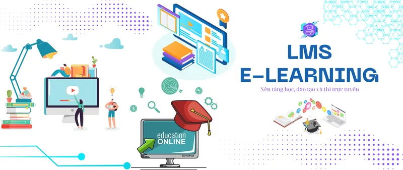 Sản phẩm V9 LMS E LEARNING — Công Ty Cổ Phần Công Nghệ V9 — MST 0109170200