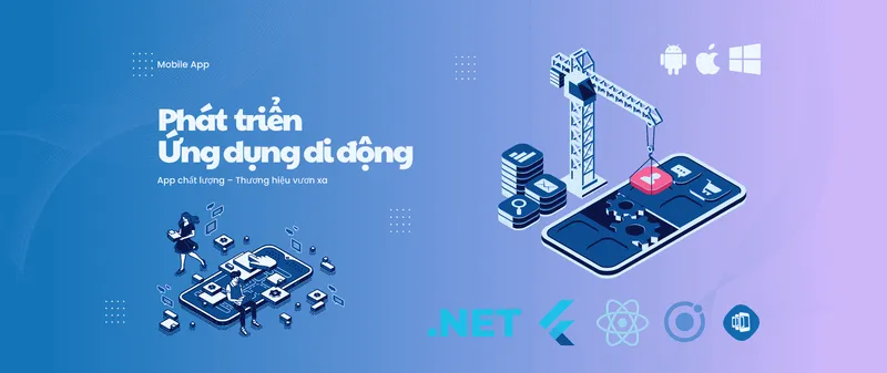 Sản phẩm V9 Mobile App — Công Ty Cổ Phần Công Nghệ V9 — MST 0109170200