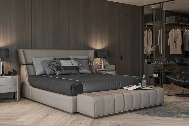 Sản phẩm giuong 609 001 — Công Ty TNHH Topsofa Việt Nam — MST 0109171243