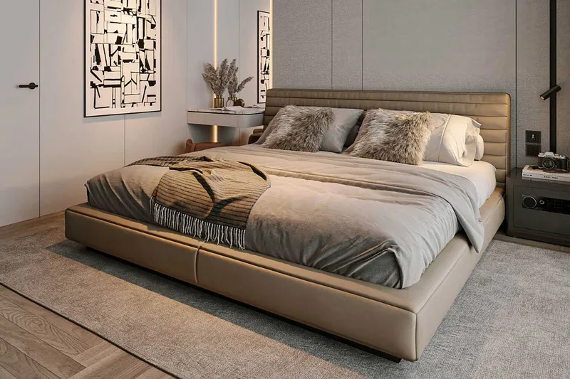 Sản phẩm giuong ngu ts657 4 — Công Ty TNHH Topsofa Việt Nam — MST 0109171243